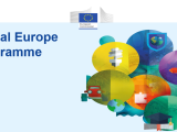 Европейската комисия ще инвестира близо 2 млрд. евро от програмата „Цифрова Европа“