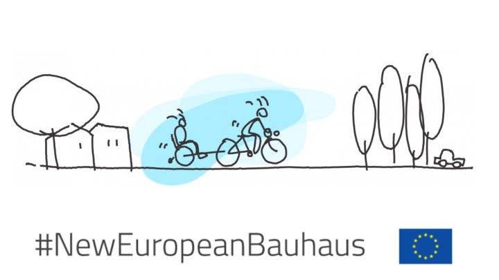 What is the New European Bauhaus?