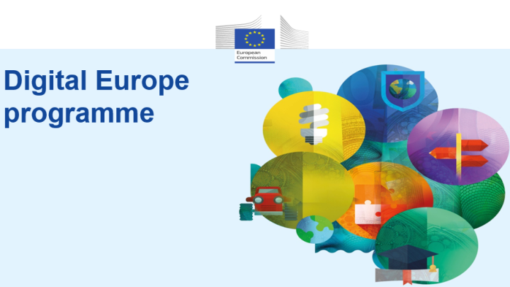 7 конкурса за цифрови технологии и киберсигурност по програма „Цифрова Европа“ са отворени – общо с бюджет от 292 млн. евро
