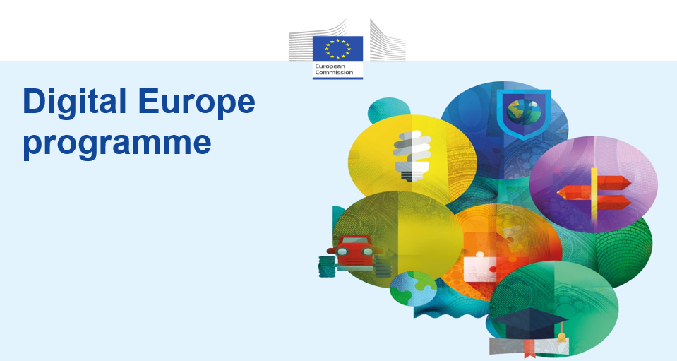 7 конкурса за цифрови технологии и киберсигурност по програма „Цифрова Европа“ са отворени – общо с бюджет от 292 млн. евро