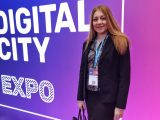 Силвия Кабаиванова посети Digital City Festival в Обединеното Кралство