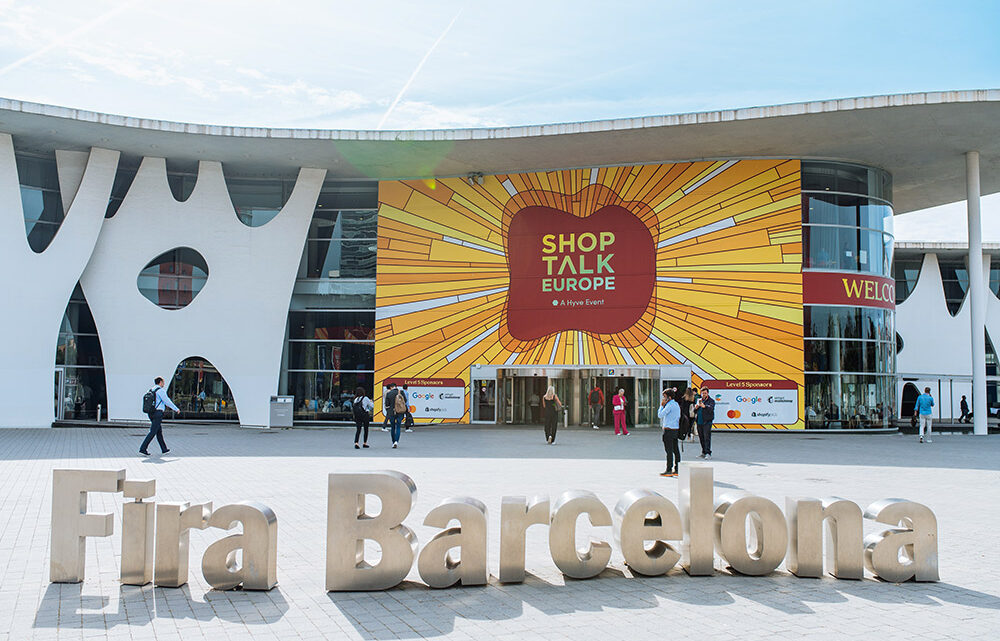 Shoptalk Europe Returns to Power Retail’s Digital Transformation Shoptalk Europe Returns to Power Retail’s Digital Transformation
