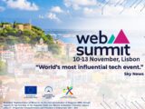 Международна технологична конференция WEB SUMMIT 2025