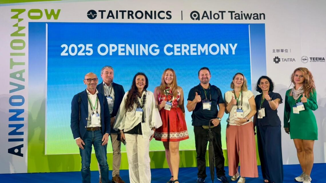 EU–Taiwan ECCP Matchmaking Event 2025