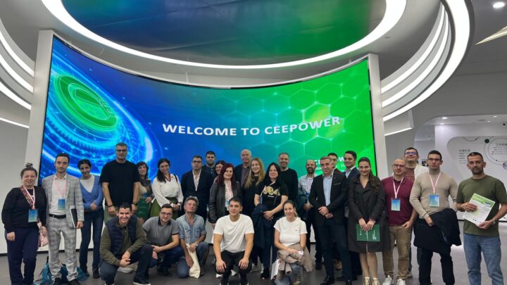 Представителна делегация от БТПП и нейни партньори беше на посещение в Китай