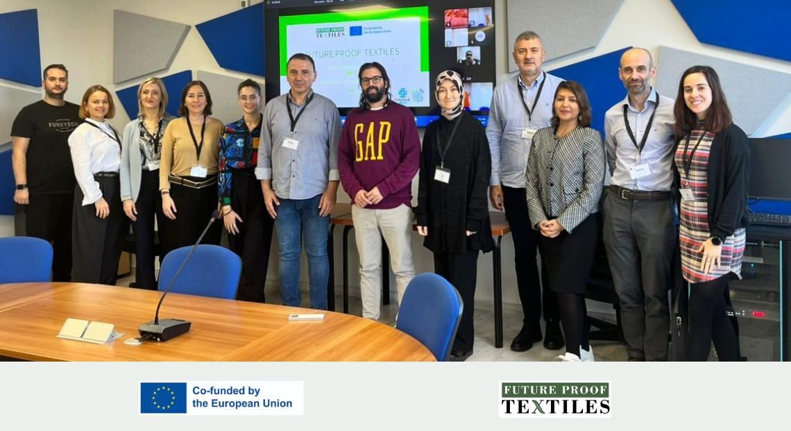 FutureProofTextiles Kick-off Meeting