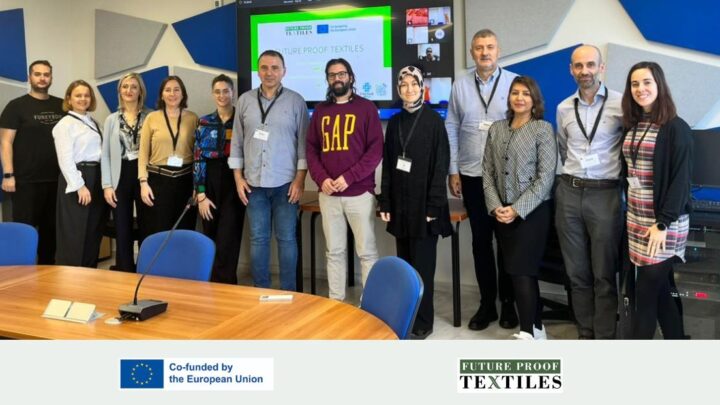 FutureProofTextiles Kick-off Meeting
