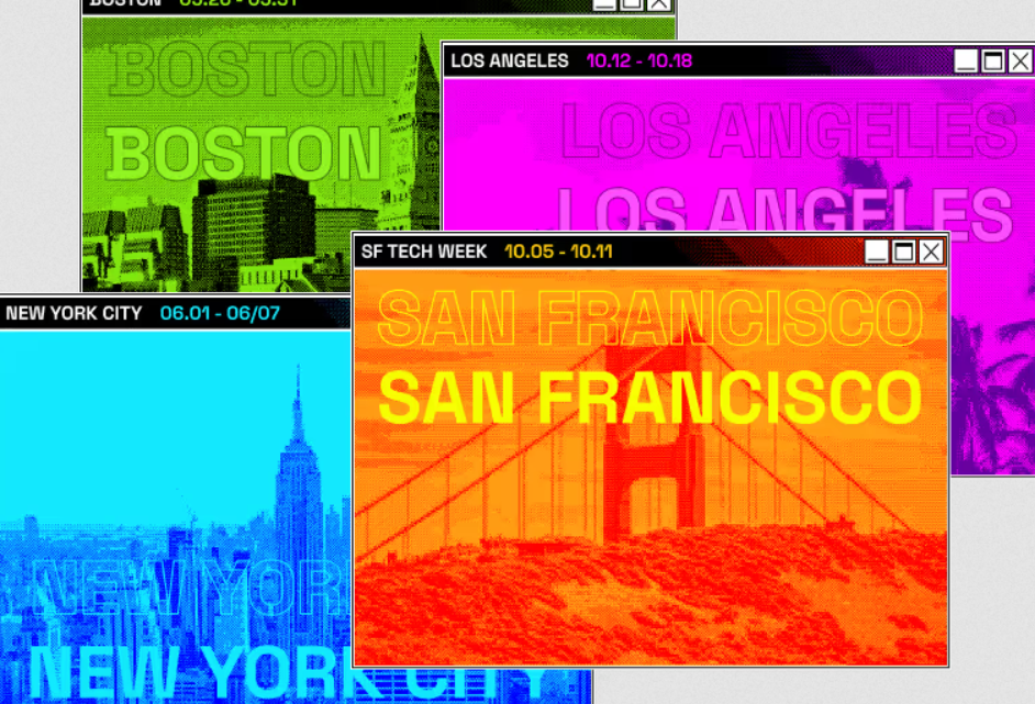 Покана за участие в EU Tech Event – част от New York Tech Week