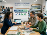FutureProofTextiles стартира първата покана за кандидатстване в подкрепа на МСП от текстилния сектор по пътя към цифровия и зеления преход