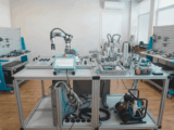 Модернизация на индустриалното обучение: SkillsBridge Academy в Русе