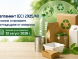 Новите европейски правила за опаковките започват да се прилагат от днес, 12 август 2026
