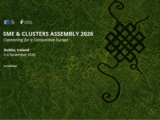 FutureProofTextiles to Showcase Innovation at the SME & Clusters Assembly 2026 in Dublin