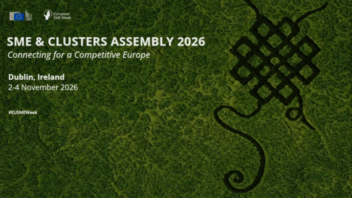 FutureProofTextiles to Showcase Innovation at the SME & Clusters Assembly 2026 in Dublin
